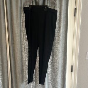 Elegant Black Women's Pantsuit